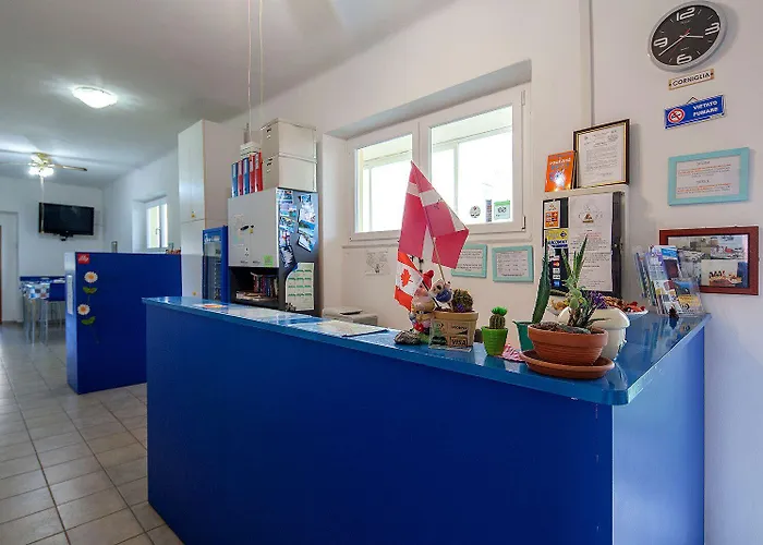 אכסניה Ostello Corniglia *