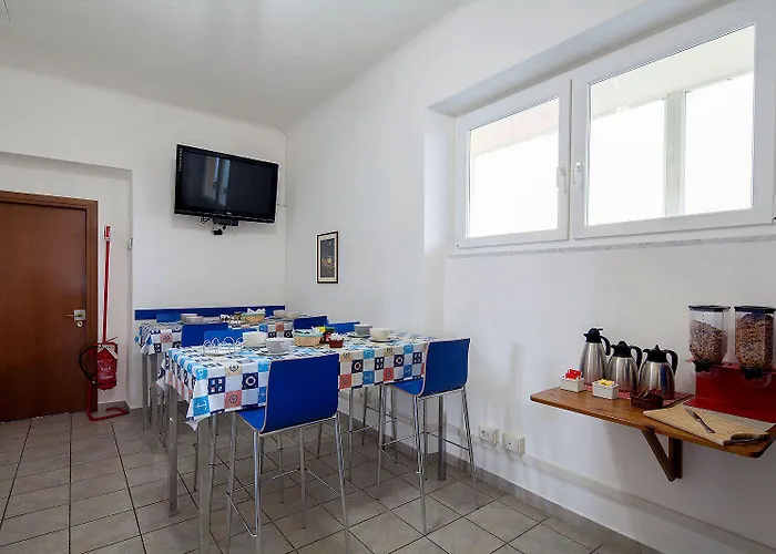 Hostel Ostello Corniglia Corniglia