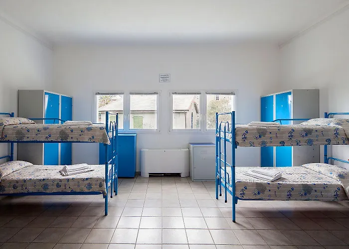 Ostello Corniglia * קורניליה