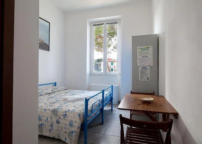 Ostello Corniglia קורניליה