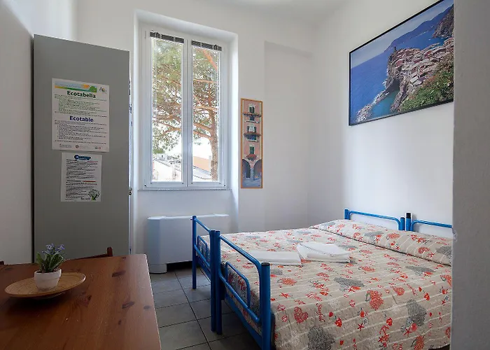 Ostello Corniglia קורניליה