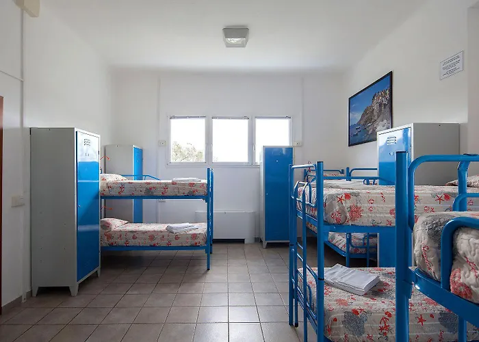 Hostel Ostello Corniglia Corniglia