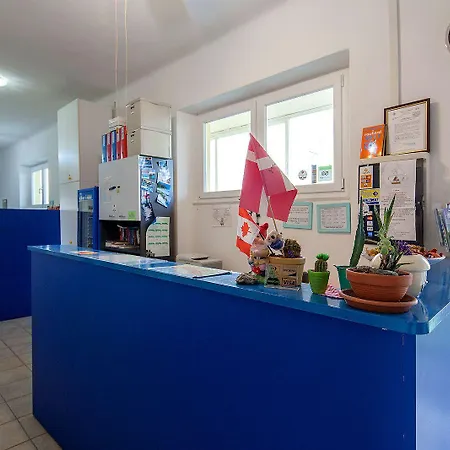 호스텔 Ostello Corniglia *