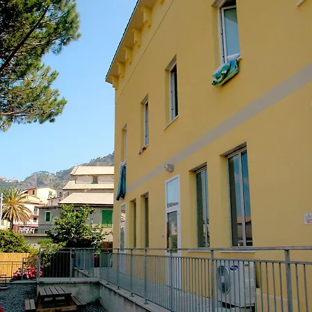 Хостел Ostello Corniglia Корнилья