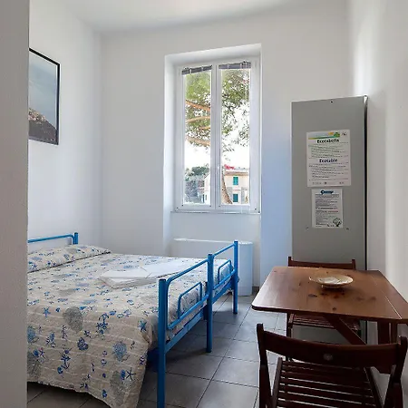 Ostello Corniglia Корнилья