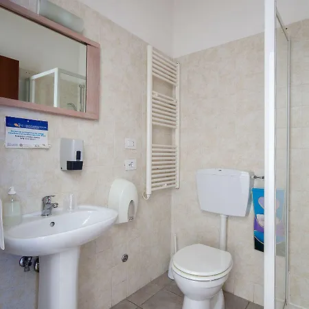 Hostel Ostello Corniglia Corniglia
