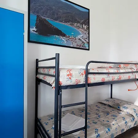 Ostello Corniglia ホステル *