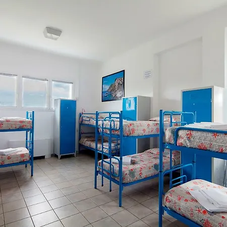 ホステル Ostello Corniglia *