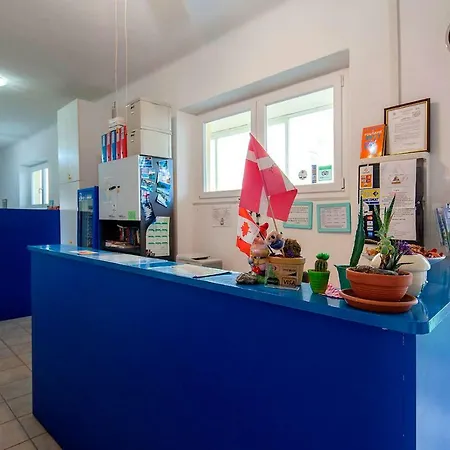 ホステル Ostello Corniglia