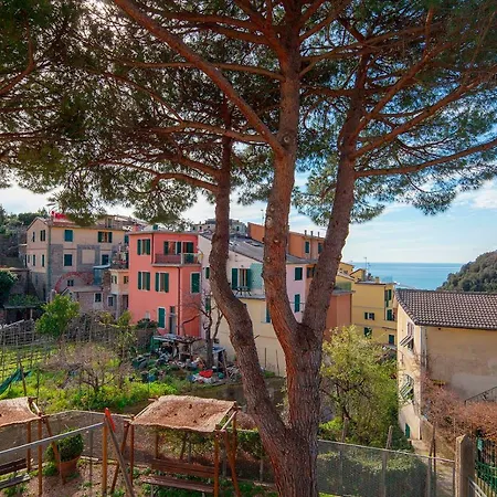 Хостел Ostello Corniglia Корнилья
