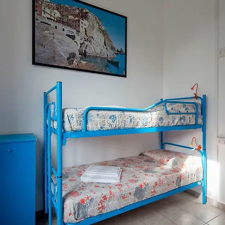 Ostello Corniglia コルニリア