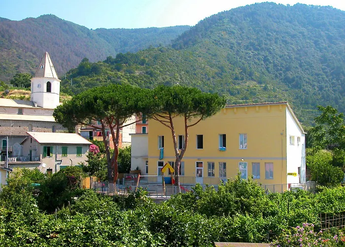 Ostello Corniglia Hostel