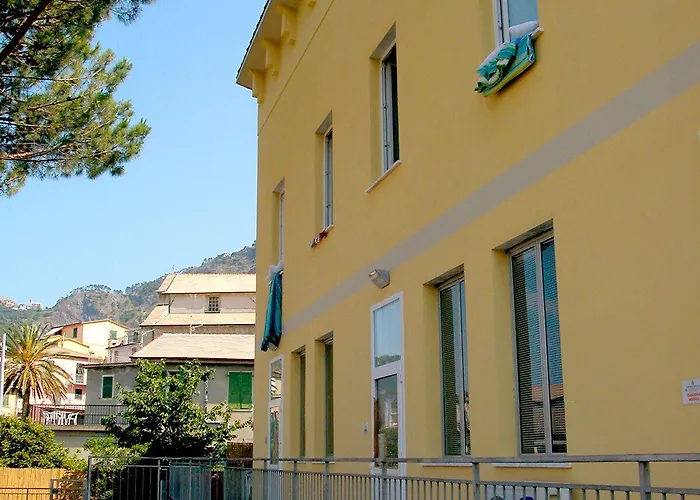 Hostel Ostello Corniglia Corniglia
