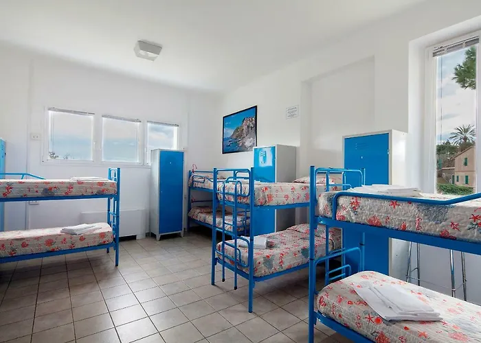 Hostel Ostello Corniglia *