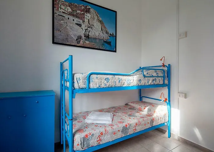 Ostello Corniglia Corniglia