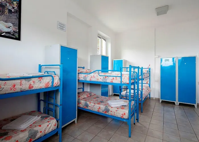 Ostello Corniglia Hostel